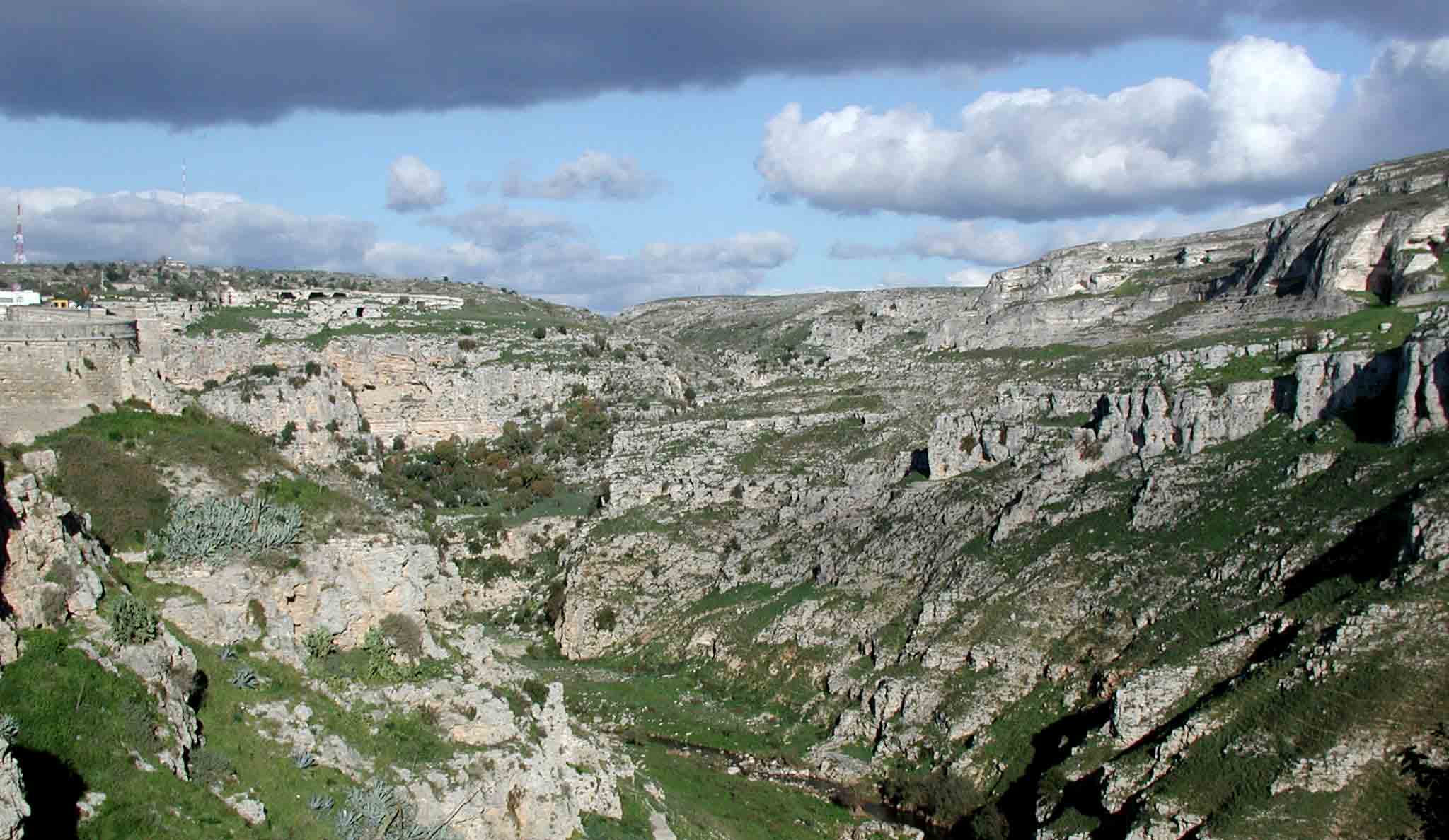 Matera